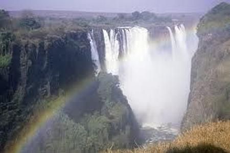 Cascada Victoria - bijuteria Africii